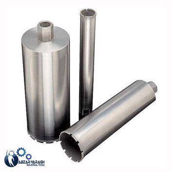 مته کرگیر 102 میلیمتر - 4 اینچ - ابزار یراق