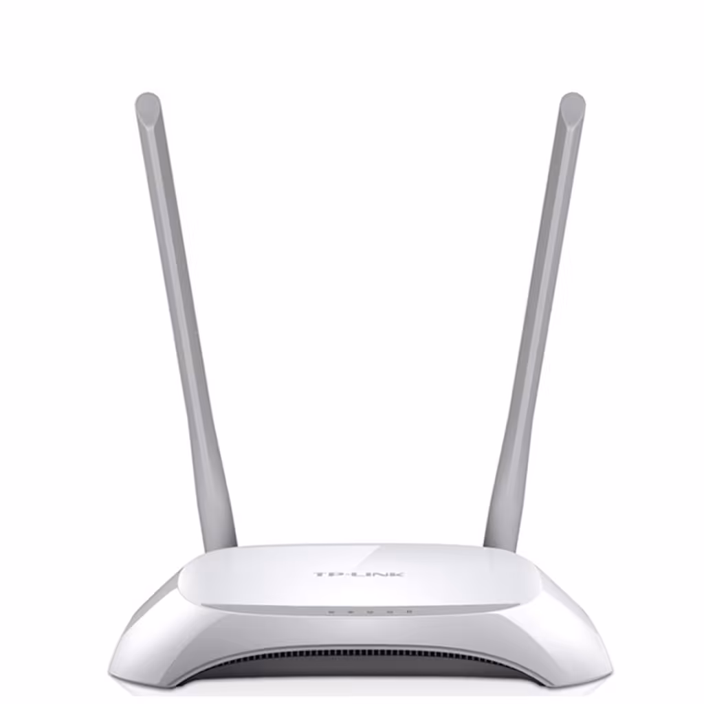 قیمت و مشخصات روتر بی‌سیم تی پی لینک مدل TL-WR840N نسخه 6.20