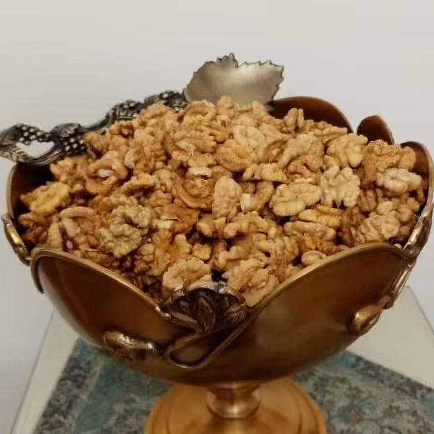 مغز گردوی درجه یک ایرانی