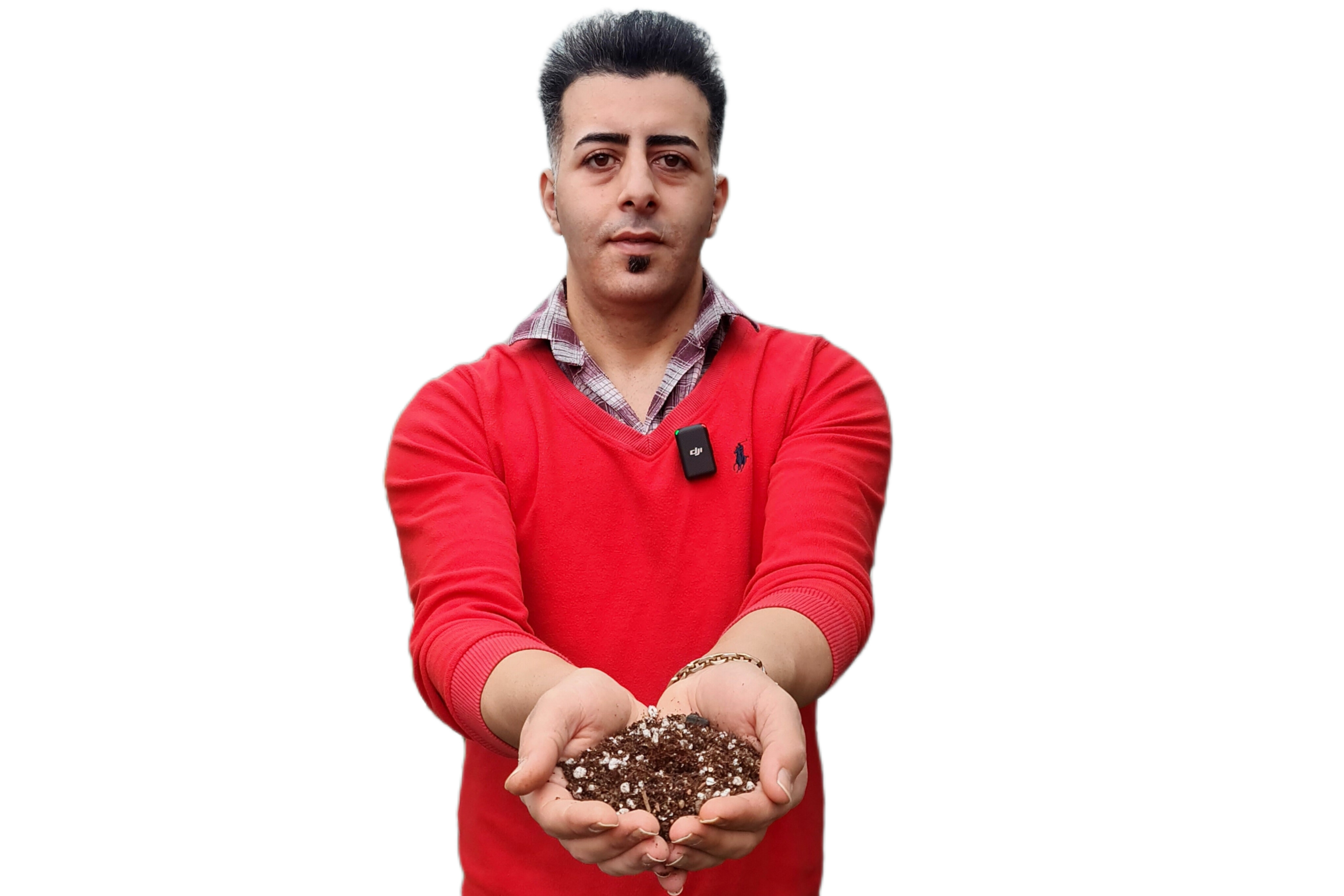 دوره آموزشی مستر کلاس خاک گیاهان