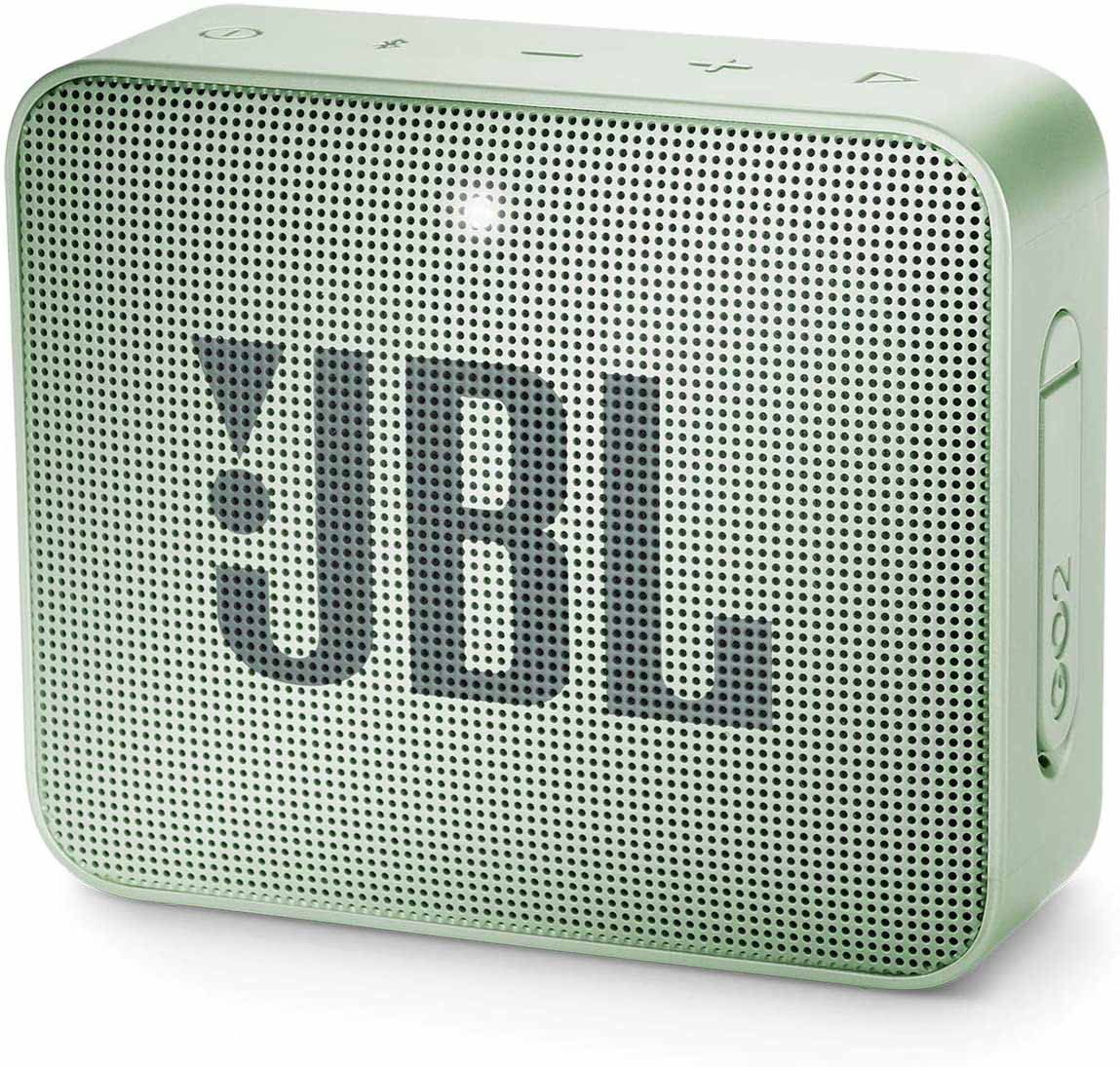 خرید اسپیکر جی بی ال سبز (کم رنگ)SPEAKER JBL GO2 Mint با بهترین قیمت
