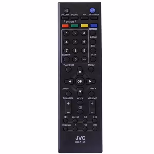 کنترل جی وی سی مادر 710R