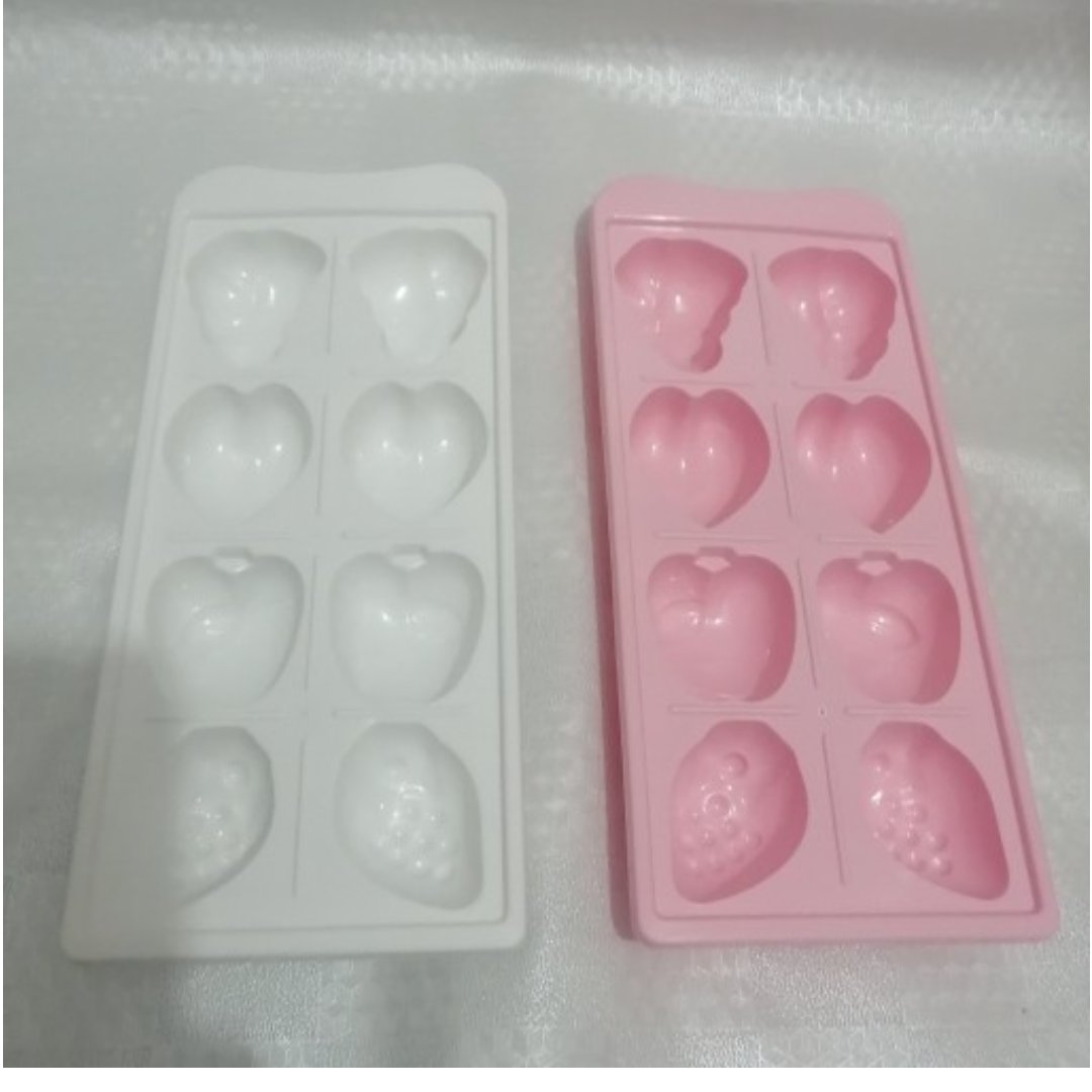 قالب یخ و ژله بسته دو عددی