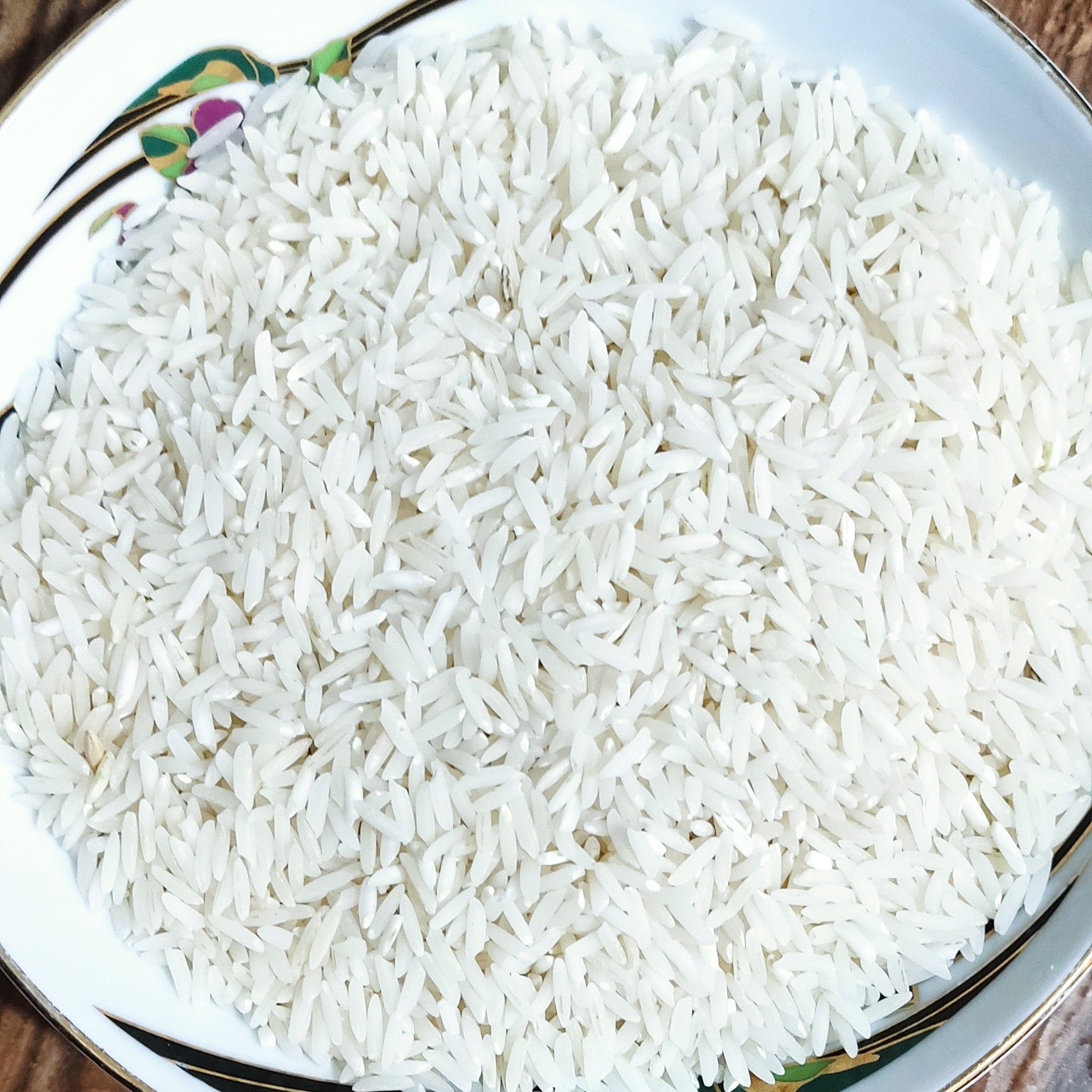 برنج10کیلویی محلی طارم هاشمی 
