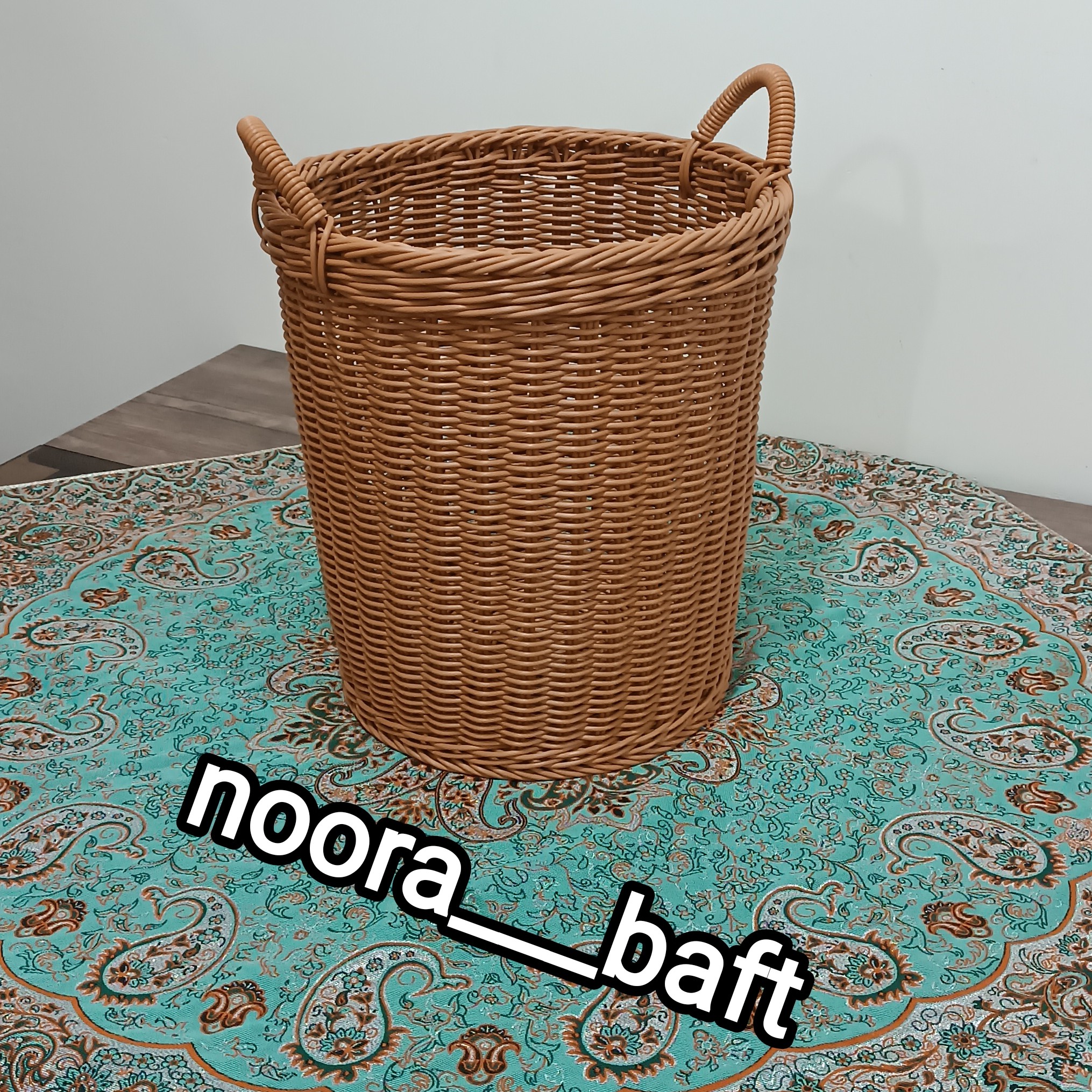 سبد رخت سایز متوسط