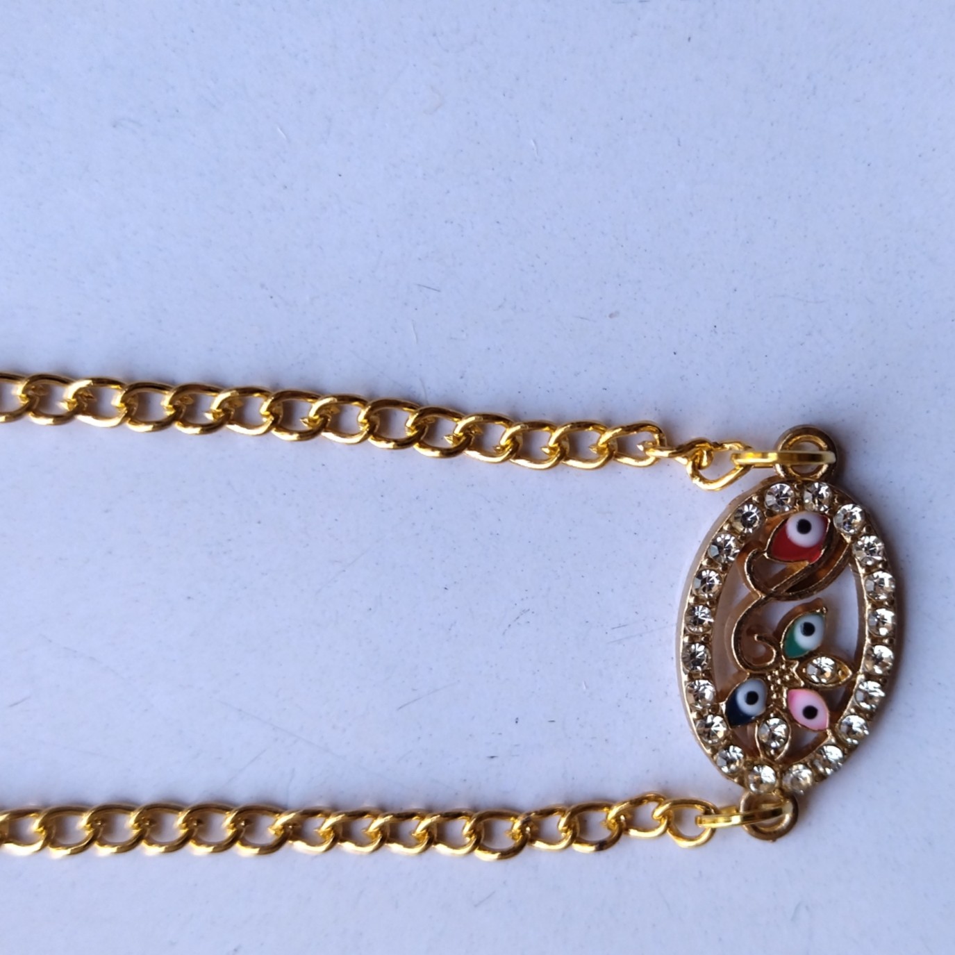 گردنبند نگین دار