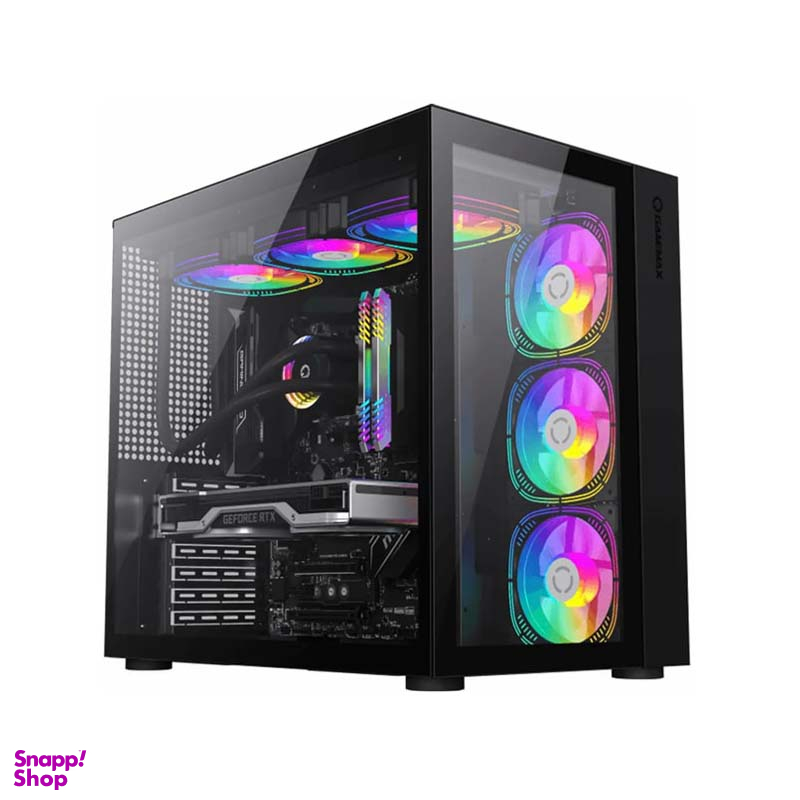 کیس مخصوص بازی کامپیوتر گیم مکس مدل Infinity