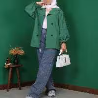مانتو تابستونی ساغر مانتو تابستانه