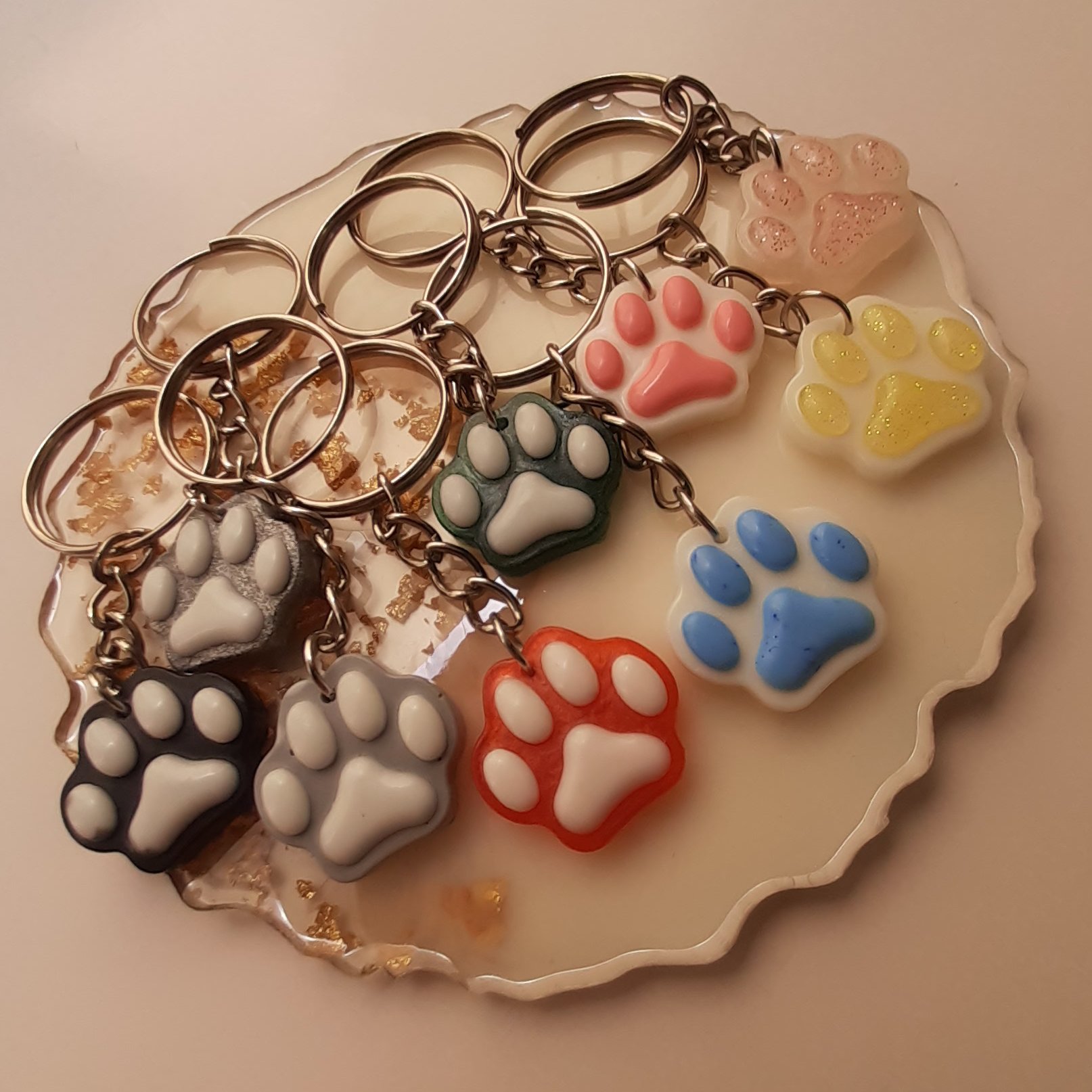 جاکلیدی طرح پنجه