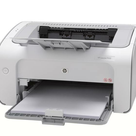 پرینتر لیزری Hp 1102 پرفروش ترین پرینتر