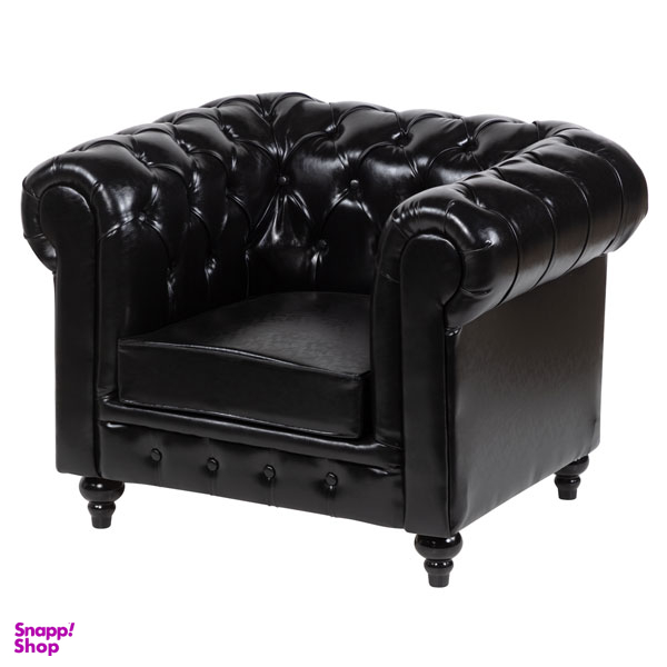 مبل اداری یک نفره مدل چستر