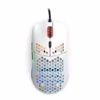 ماوس گلوریوس مخصوص بازی مدل (O (Matte White