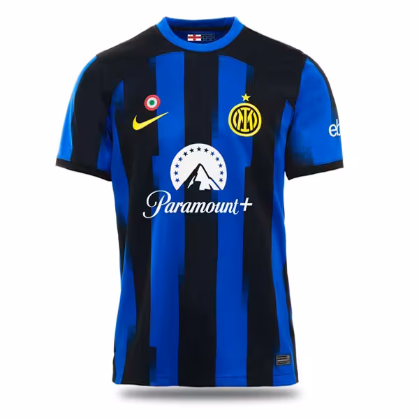 پیراهن اول اینترمیلان 2023/2024 (پلیری)
