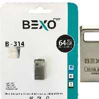 فلش 64 گیگ BEXO گارانتی مادام العمر