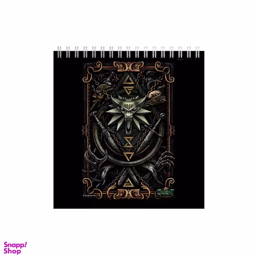 دفتر طراحی بامبیلیپ طرح ویچر کد 7893490