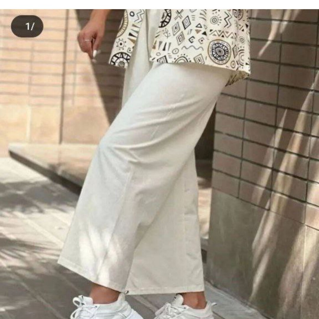 شلوار تک لنین نچرال