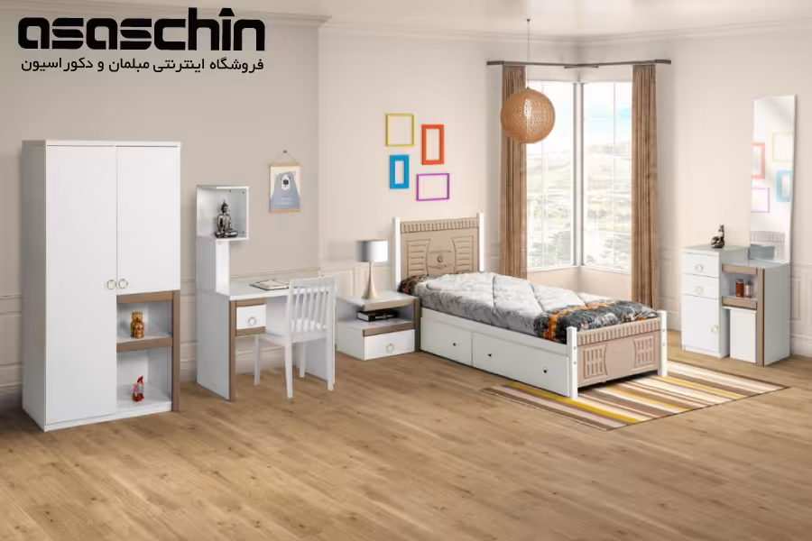 سرویس خواب یک نفره گابریل