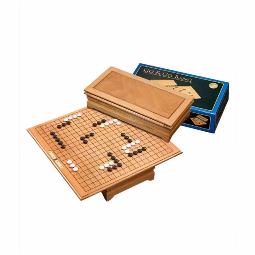بازی فکری و انتزاعی گو GO2