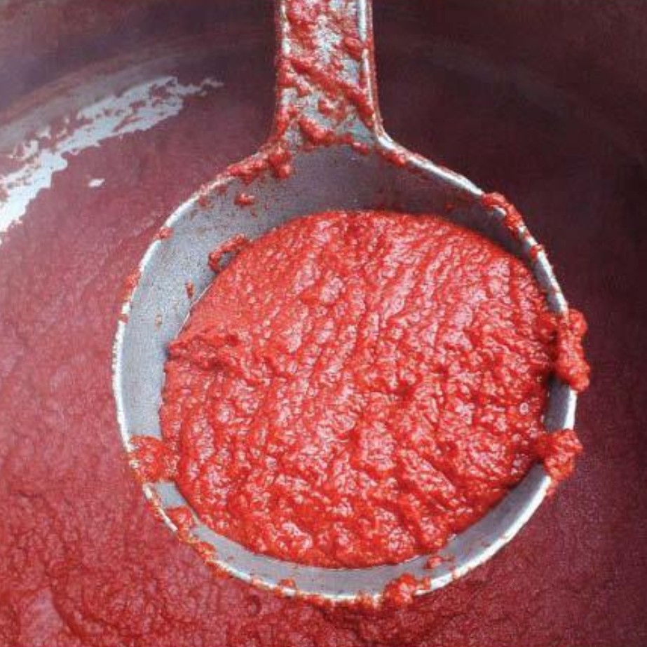 رب گوجه فرنگی خونگی کاملاسالم وبهداشتی بدون موادافرودنی 