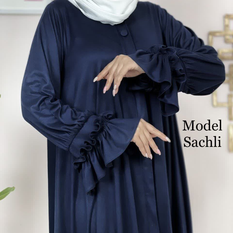 مانتو مدل ساچلی مزون دوز