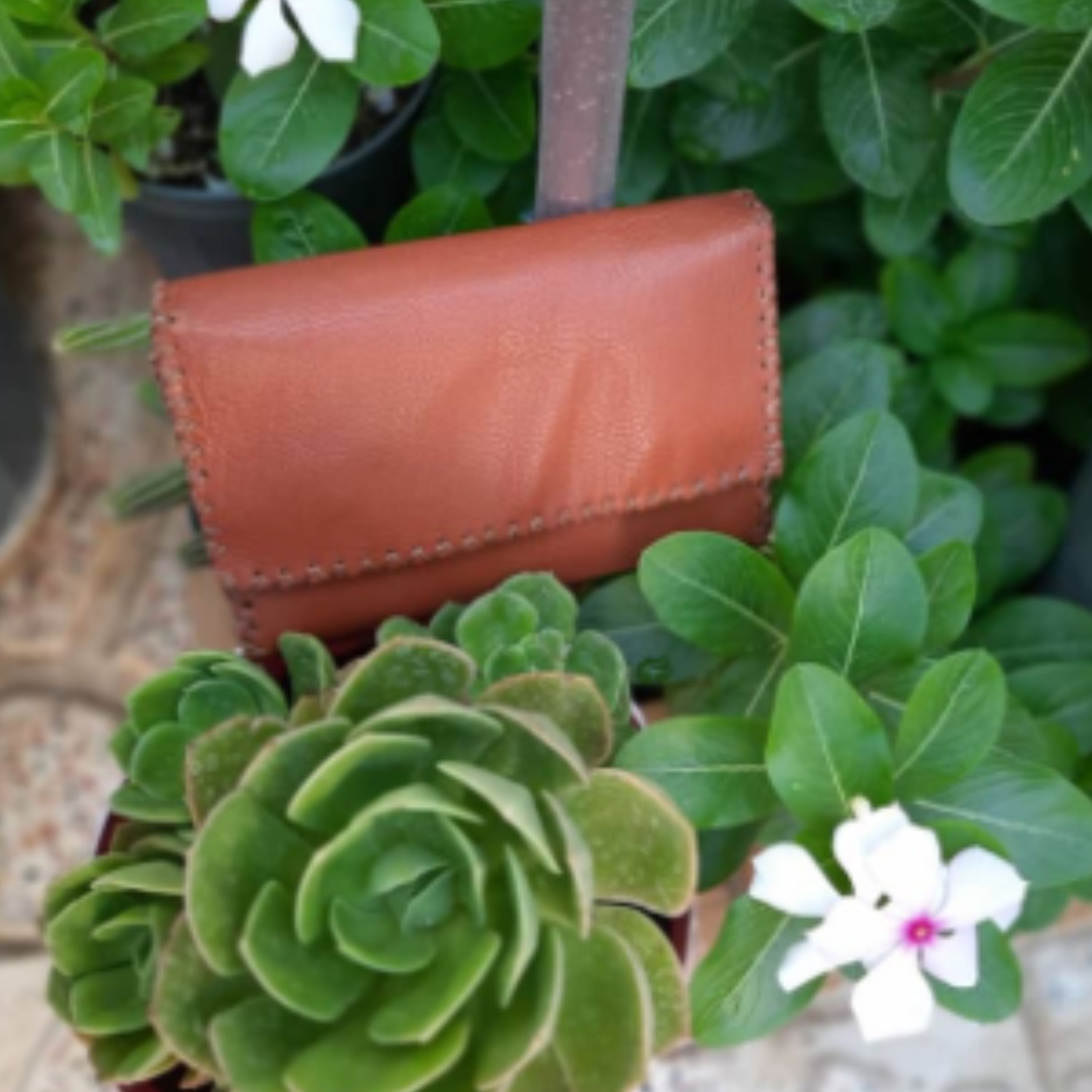 کیف چرم جاکارتی