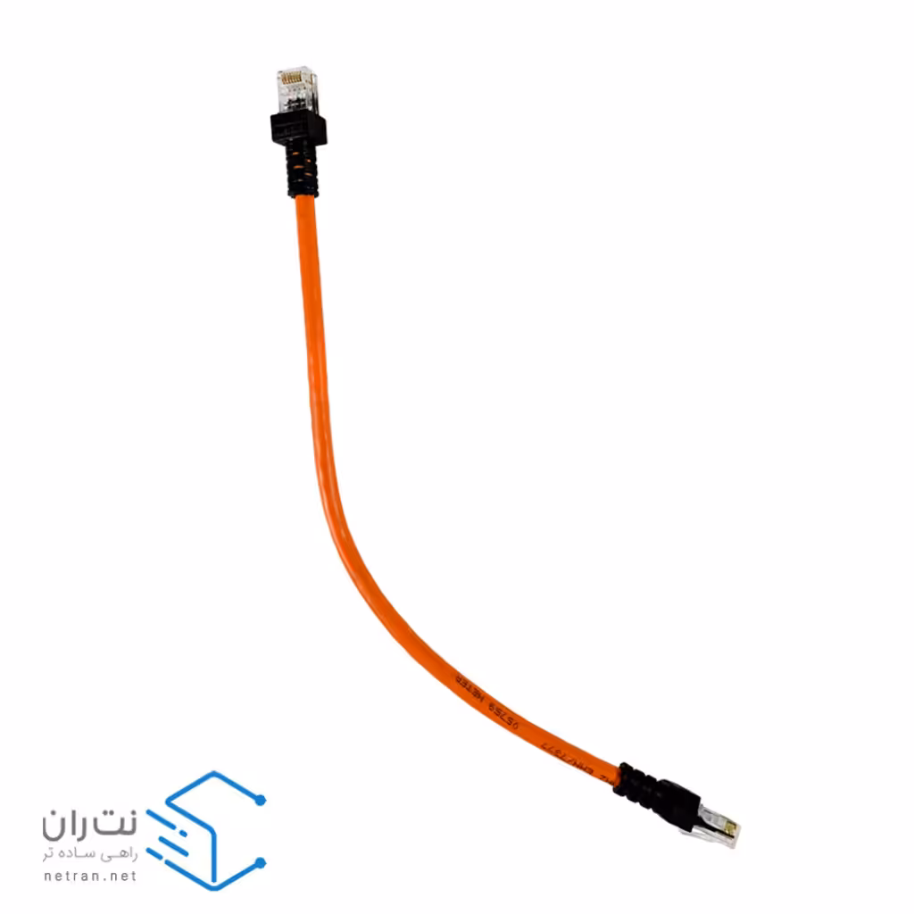 قیمت و خرید پچ کورد نگزنس Cat6 UTP روکش PVC با متراژ 30 سانتی متر | نت ران