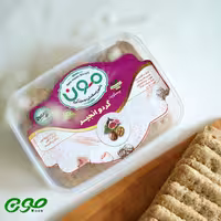 بیسکویت گردو انجیر وگن با کره گیاهی 260 گرمی مون