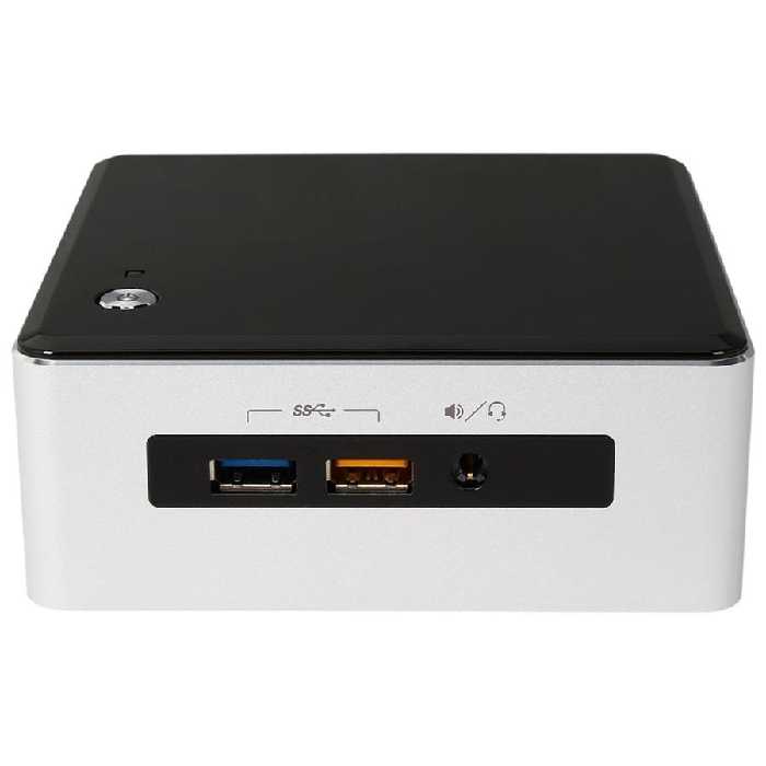 کیس آماده اینتل مدل NUC Kit NUC5i3RYH با پردازنده i3