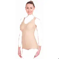 گن شکم و پهلو کاپ دار شورتی REF227 واریتکس