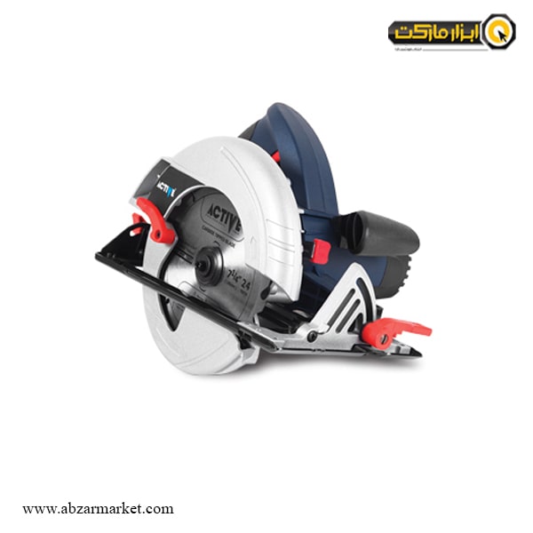 اره دیسکی اکتیو 185 میلی متر مدل AC-2418