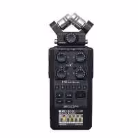 رکوردر زوم Zoom H6