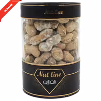 بادام زمینی با پوست نمکی اعلاء ( 320 گرمی) ناتلاین