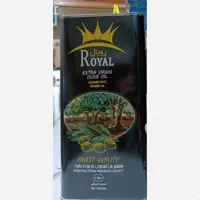 روغن زیتون رویال اسپانیا کارتن 4 عددی