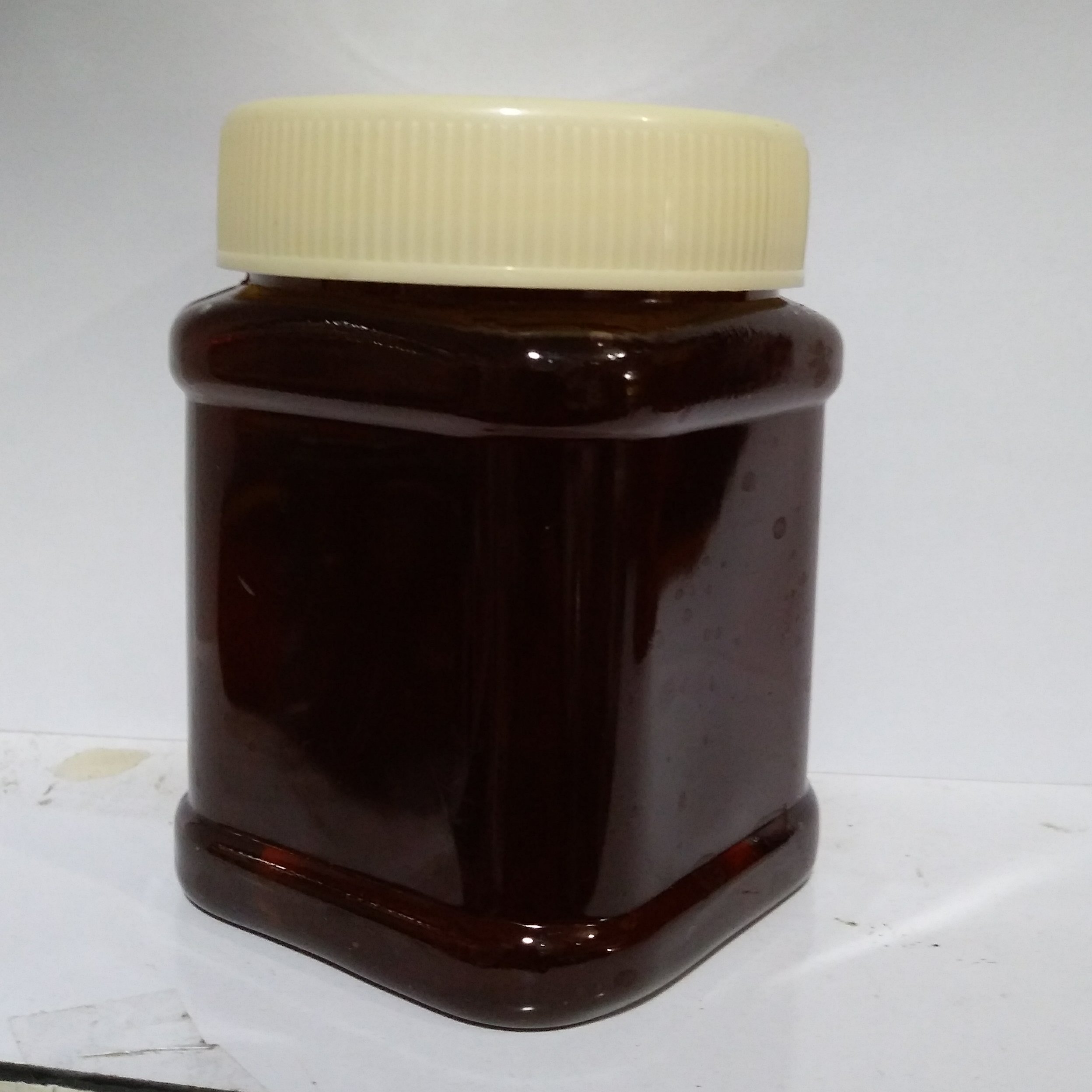 عسل پونه کوهی اعلاء با نتایج کیفیتی عالی از آزمایشگاه هورتاش اصفهان(نیم کیلوئی)
