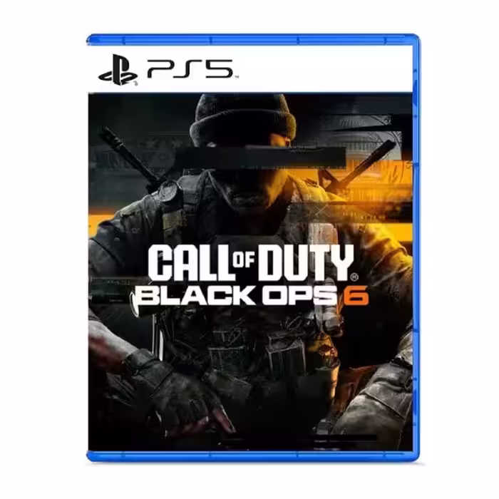 خرید دیسک بازی Call of Duty Black Ops 6 برای PS5 با بهترین قیمت