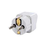 تبدیل 3 به 2 ارت دار اطلس مدل DX