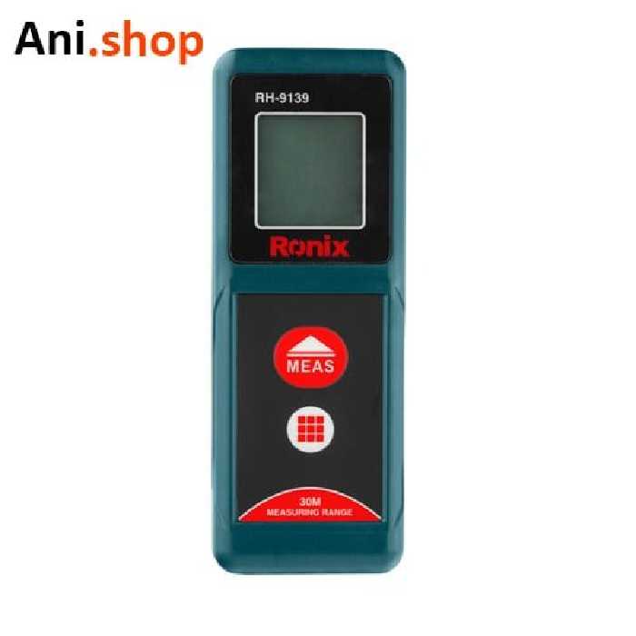 متر لیزری 30 متری تایوانی مدل RH-9139