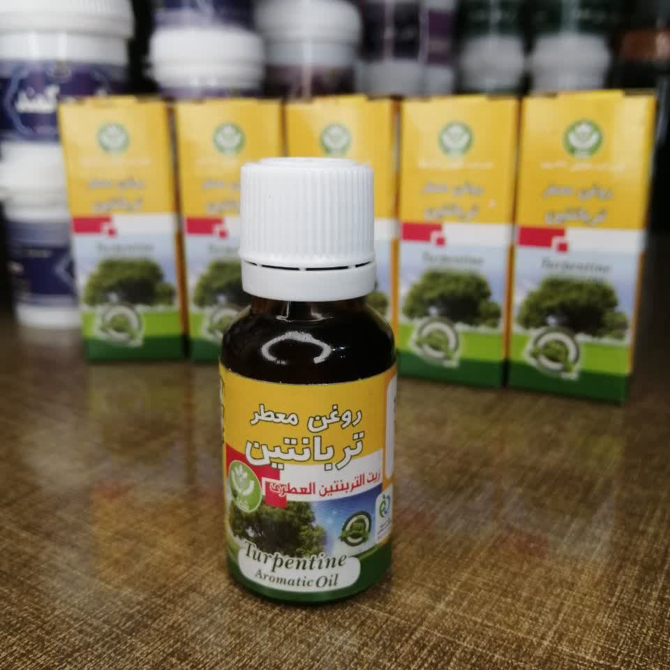 روغن معطر تربانتین