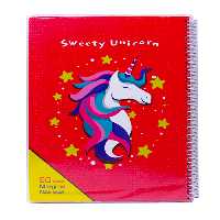 دفتر عرش حاشیه دار مجلد فانتزی کد 160 161