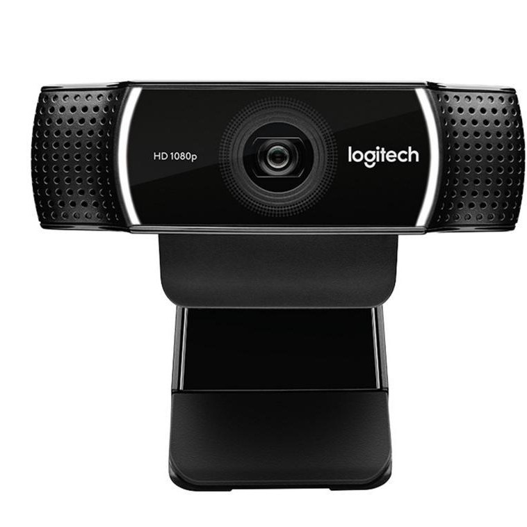 وب کم لاجیتک مدل C922 Pro Stream Webcam