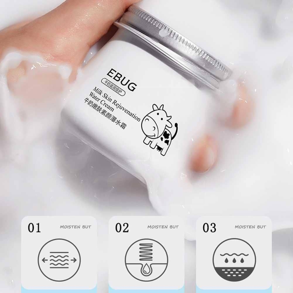 کرم ابرسان و مرطوب کننده اورجینال EBUG