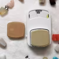 مهر رکعت شمار آمین سفید