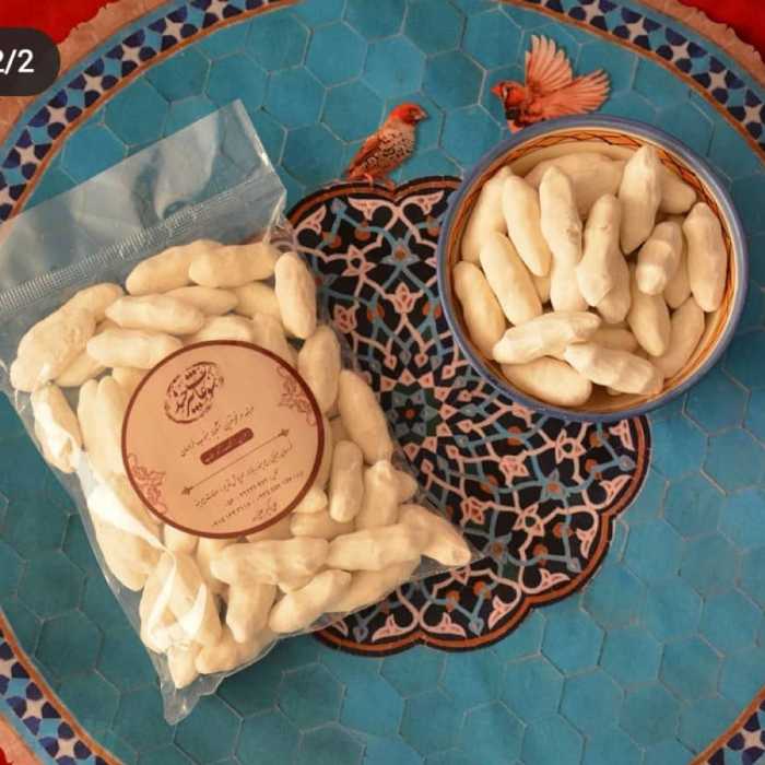 کشک سفید گاوی(کشک مشتی بیرجند)