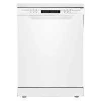 ماشین ظرفشویی جی پلاس 14 نفره مدل GDW-N4663W IND