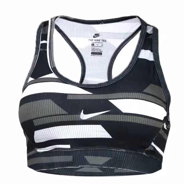 نیم تنه زنانه طرح دار نایک کد 102