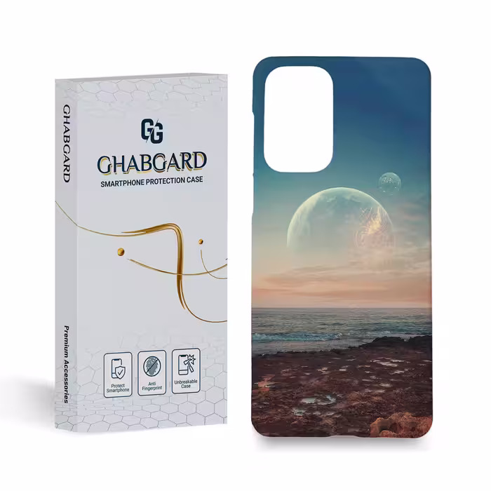 کاور گارد قاب طبیعت مدل g9103 مناسب برای گوشی سامسونگ a73 