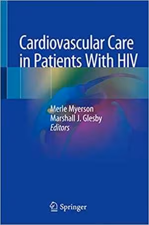 [PDF] دانلود کتاب Cardiovascular Care In Patients With Hiv, 2019