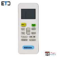 ریموت کولر گازی جنرال و مدیا استار