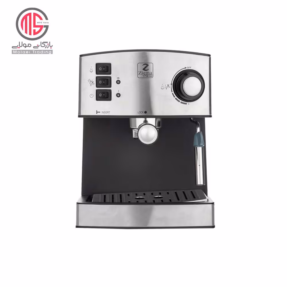 اسپرسوساز زیگما مدل zigma RL-222