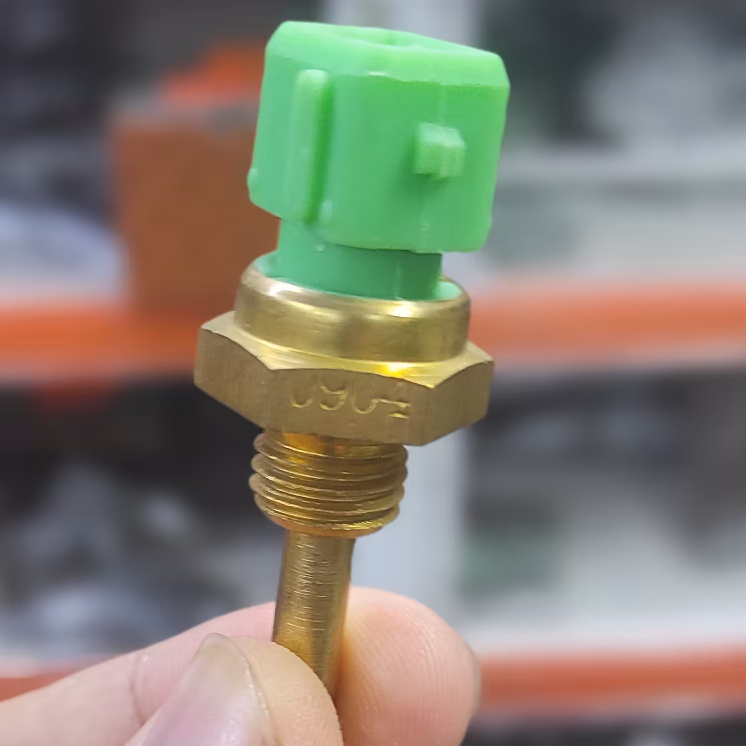 فشنگی آب پراید جنس شرکتی